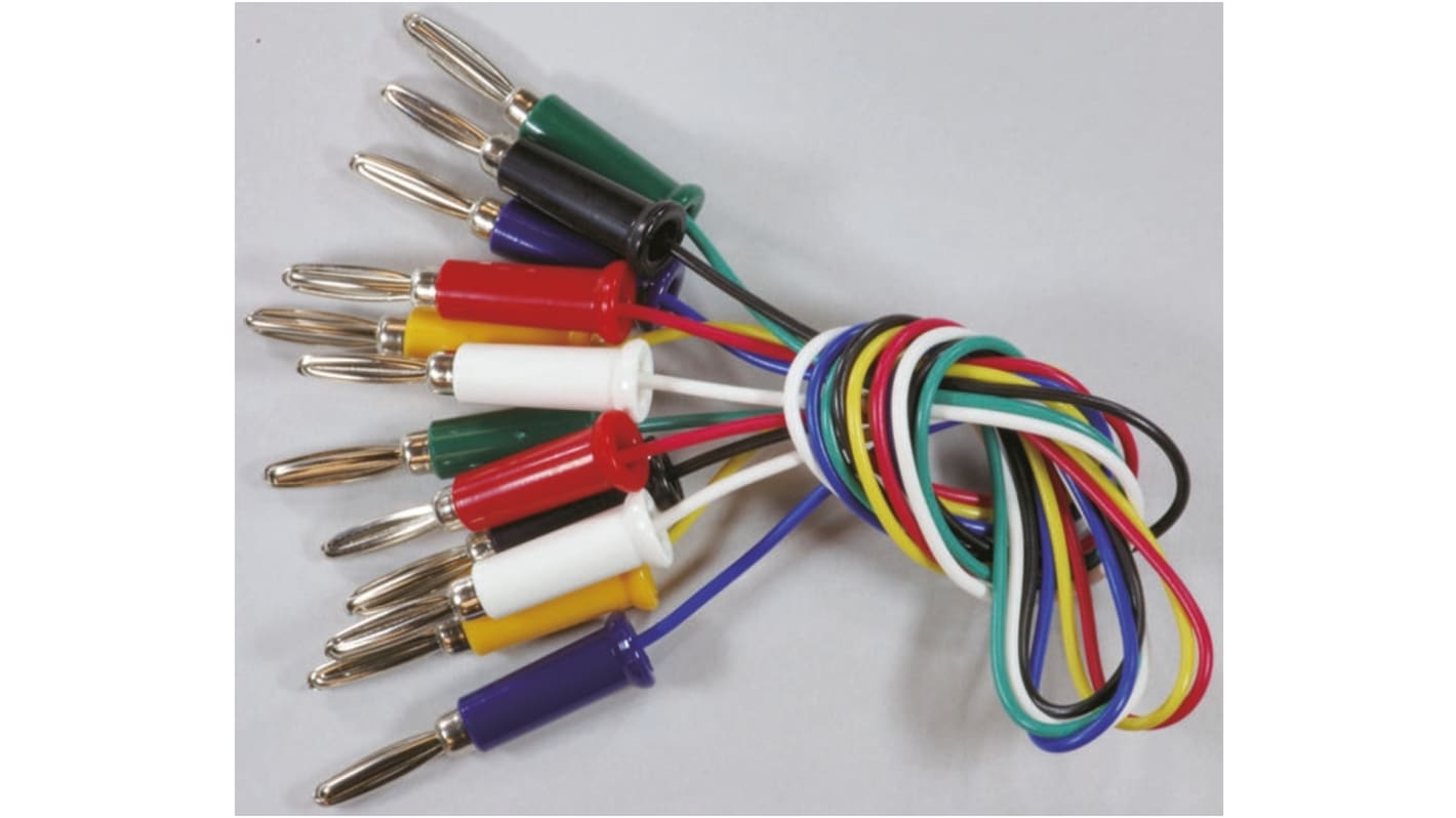 テイシン電機マルチメータリード