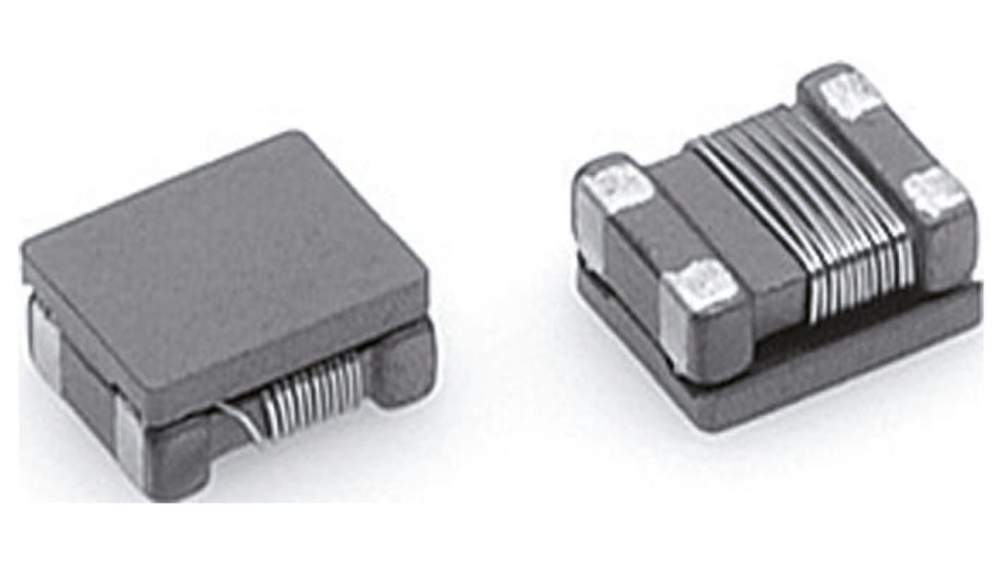 TDK, ACM, 2520 SMD Common Mode Line Filter with a Ferrite Core, Wire-Wound 350mA Idc