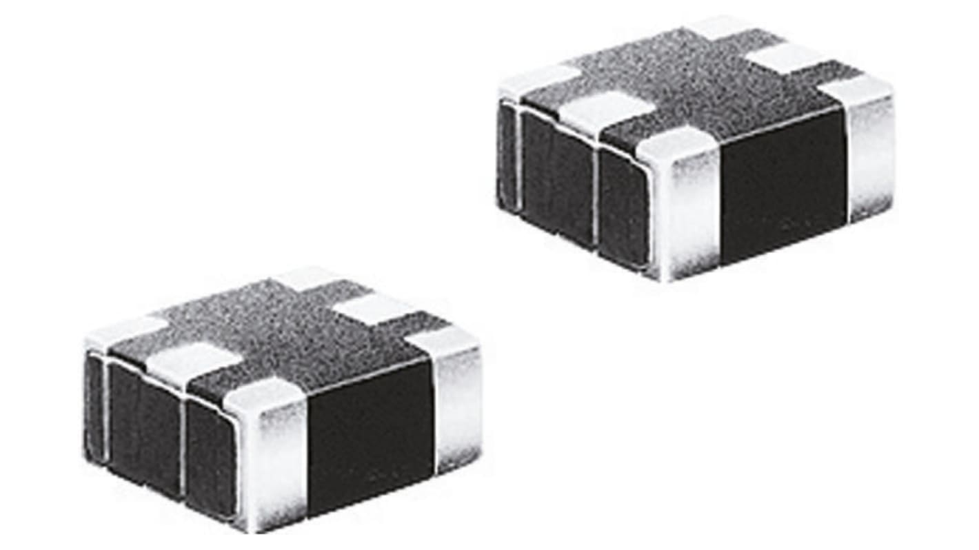 TDK, 2520 Wire-wound SMD Inductor with a Ferrite Core, Wire-Wound 150mA Idc