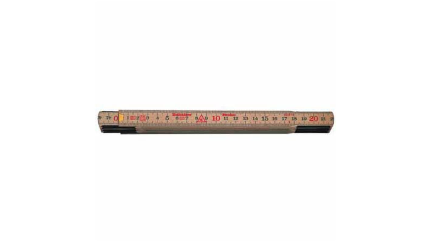 ZENDAD 2m Metric Ruler