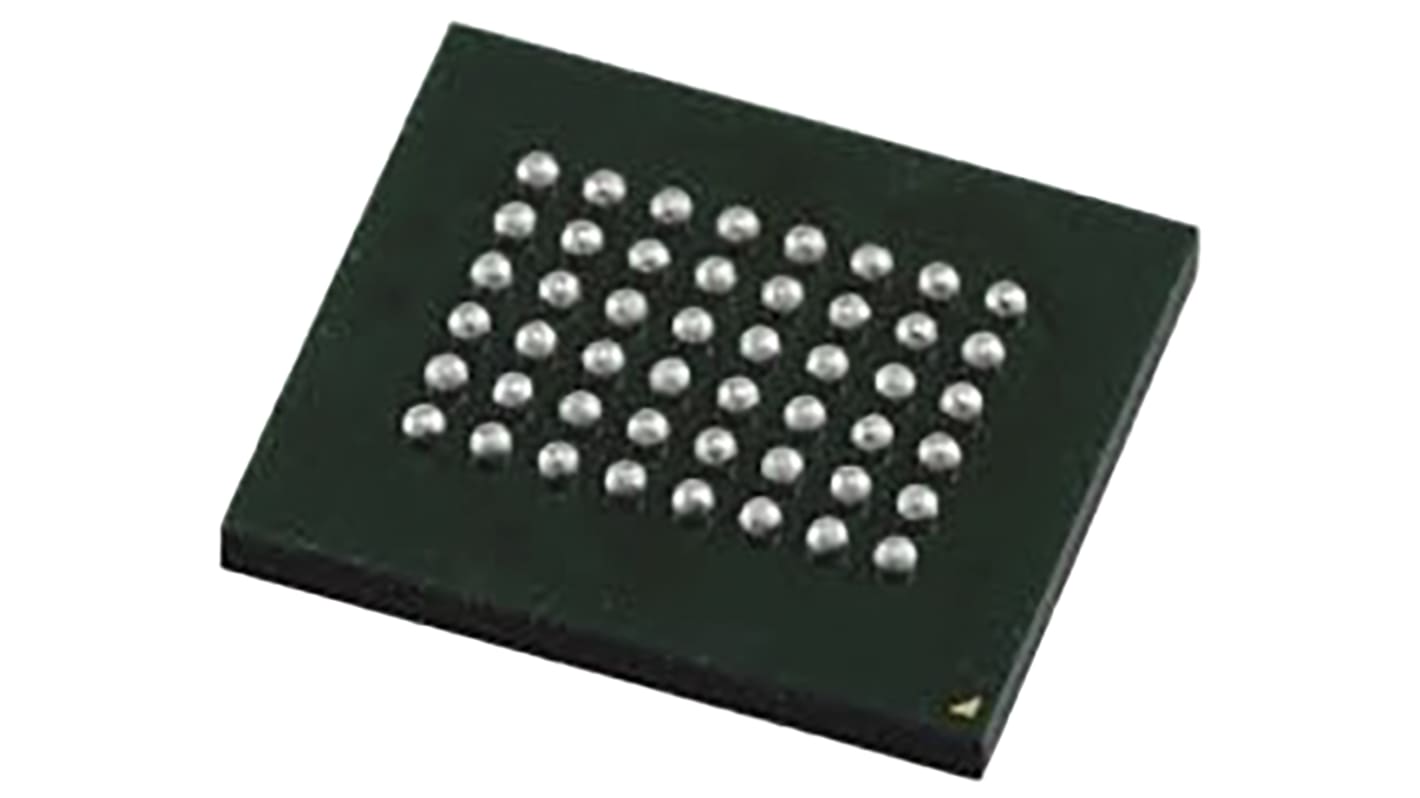 Renesas Electronics SRAM, R1LV1616HBG-4SI#B0- 16Mbit