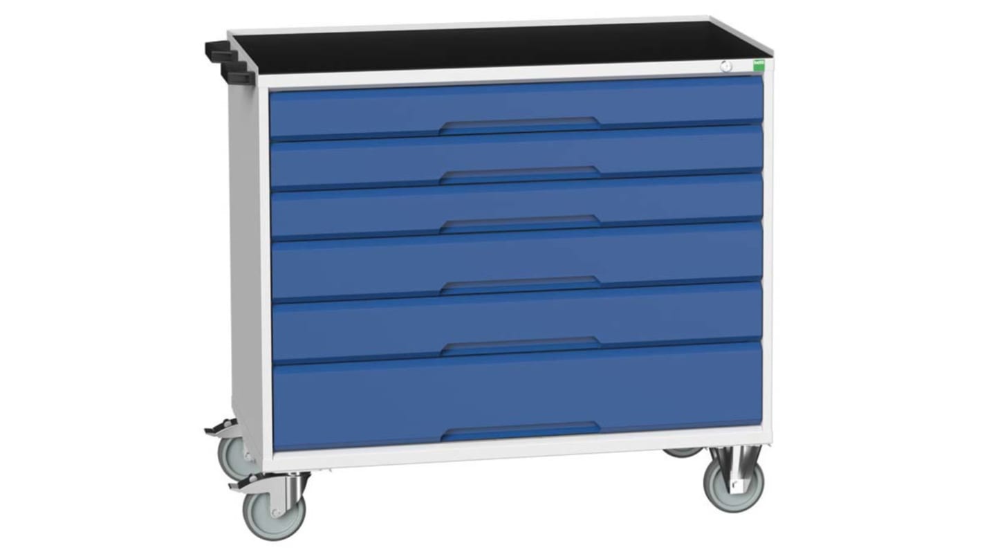 Roller Butler (6 drawer+door+mplex)