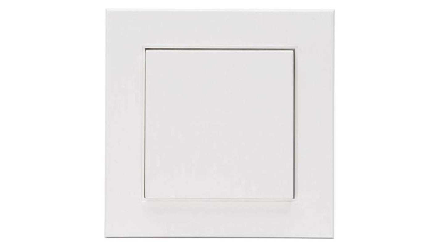 Kopp White, 1 Way, 1 Gang