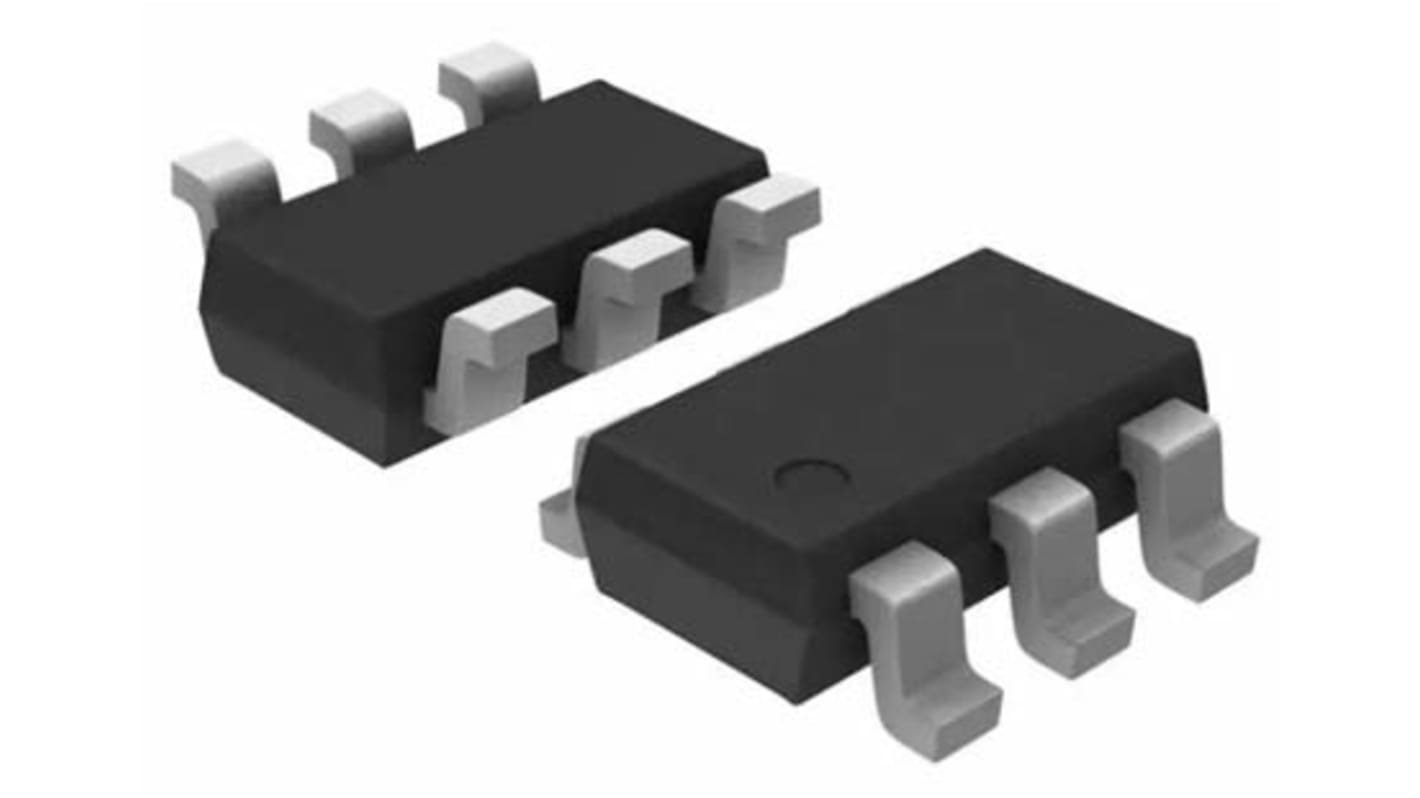 Linear Technology 170MHz MEMS Oscillator, 5-Pin TSOT-23, LTC6905HS5#TRMPBF