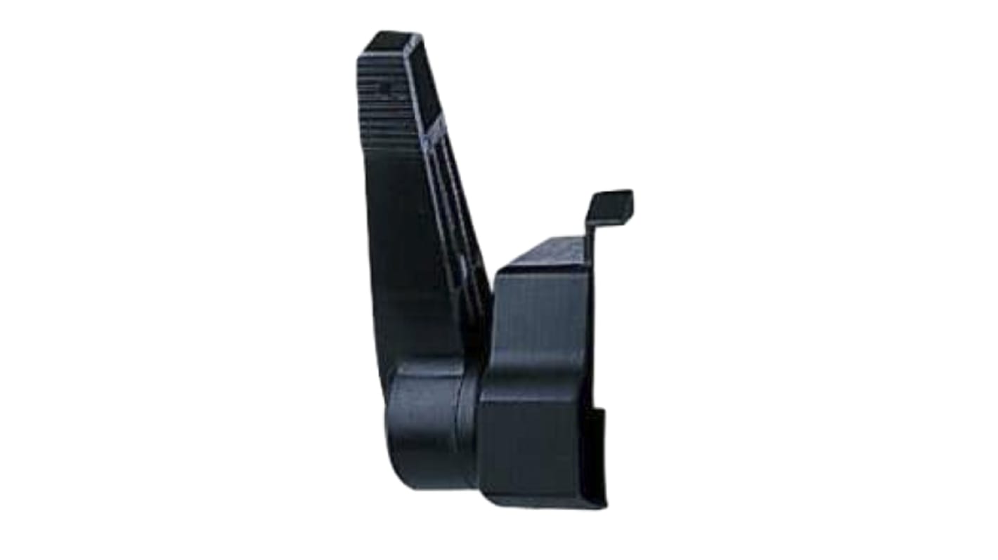 Schneider Electric Black Rotary Handle