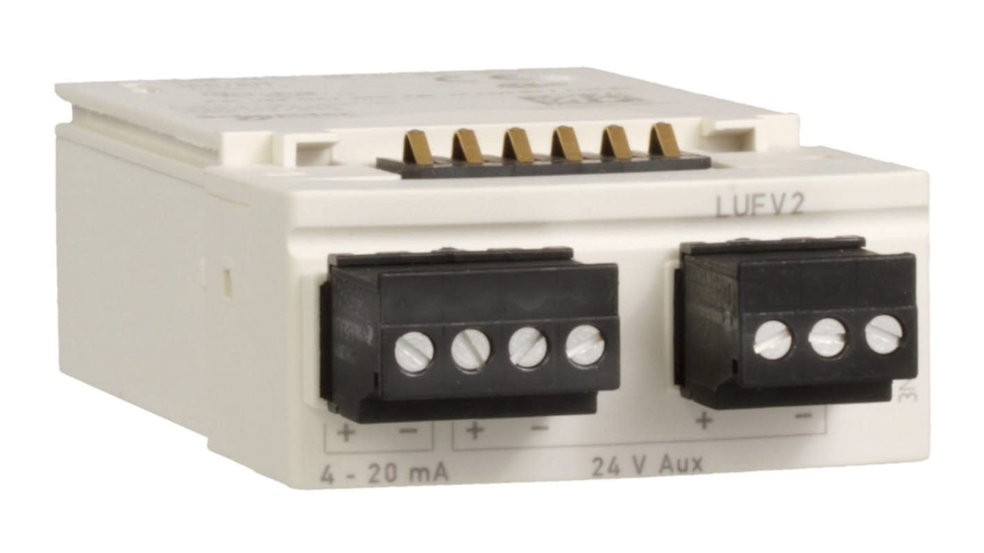 Schneider Electric TeSys Advanced Motor Starter, 4 → 20 mA