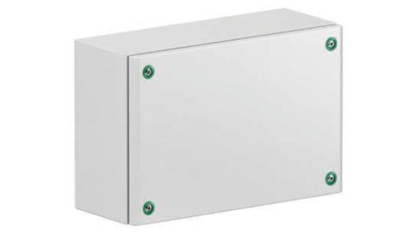 Schneider Electric Spacial SBM Series Steel Wall Box, IP66, 300 mm x 500 mm x 120mm