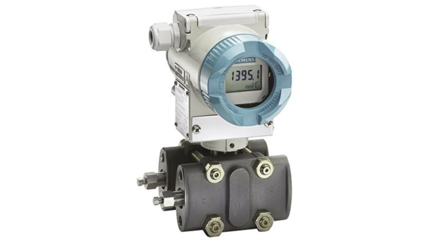 Siemens SITRANS P DS III Series Digital Pressure Transmitter Pressure Sensor for Gas, Liquid, Vapour