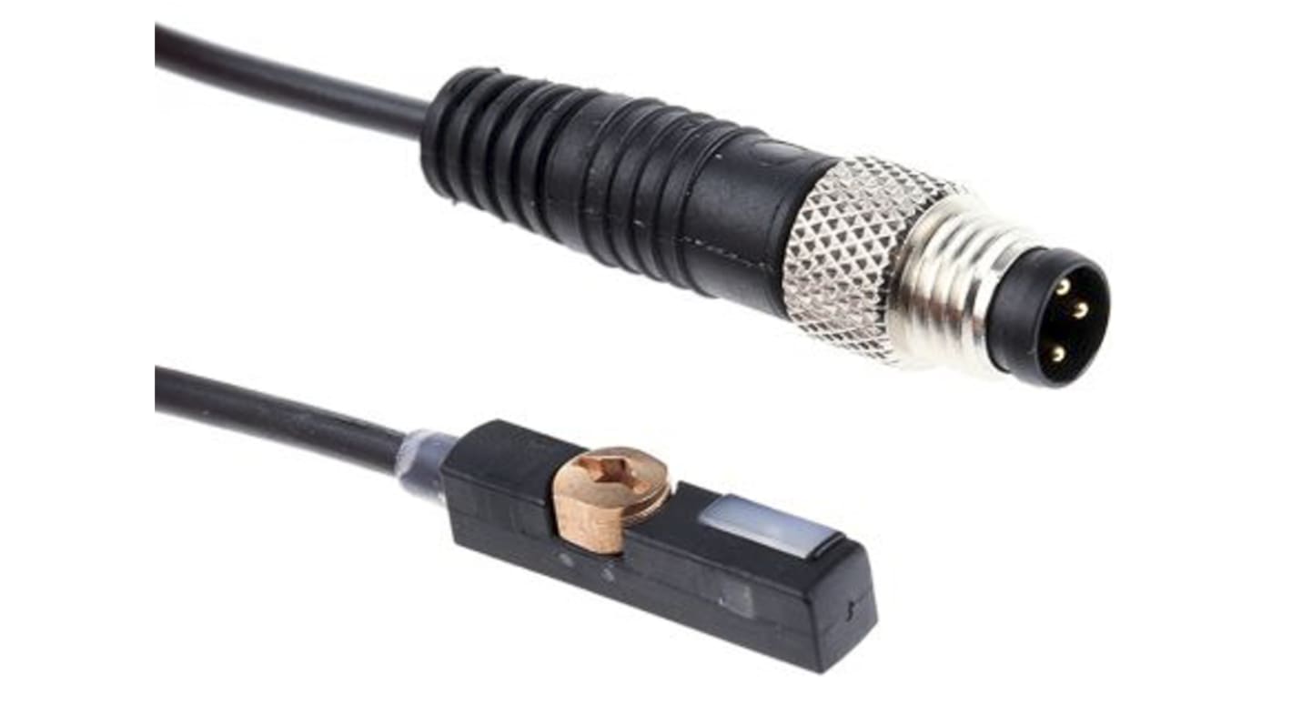 Rs-Online Sensore di prossimità a parallelepipedo BALLUFF M8 10 → 30 V c.c