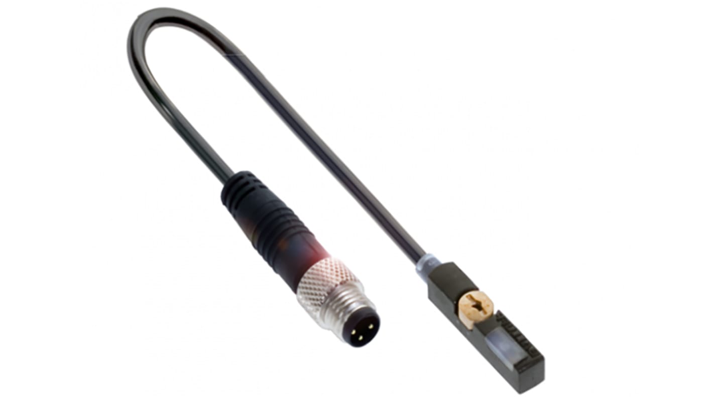 Rs-Online Sensore di prossimità a parallelepipedo BALLUFF M12 10 → 30 V c.c