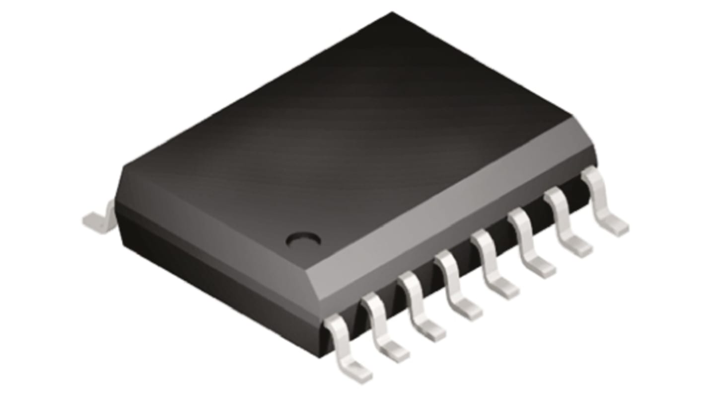 onsemi TL494CDR2G, PWM Controller, 40 V, 200 kHz 16-Pin, SOIC