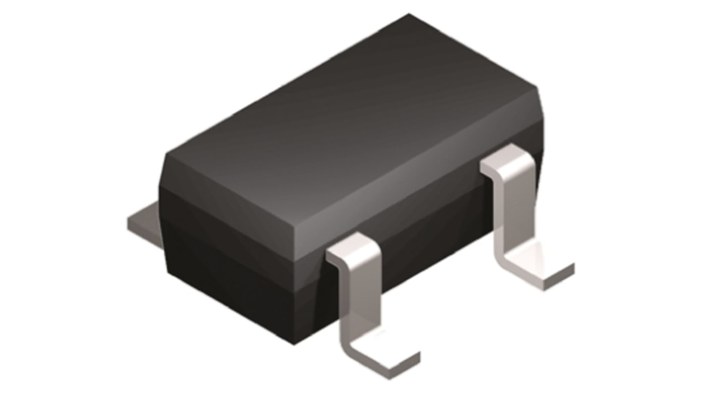 onsemi Voltage Detector 4.692V max. 5-Pin TSOP, NCP303LSN46T1G