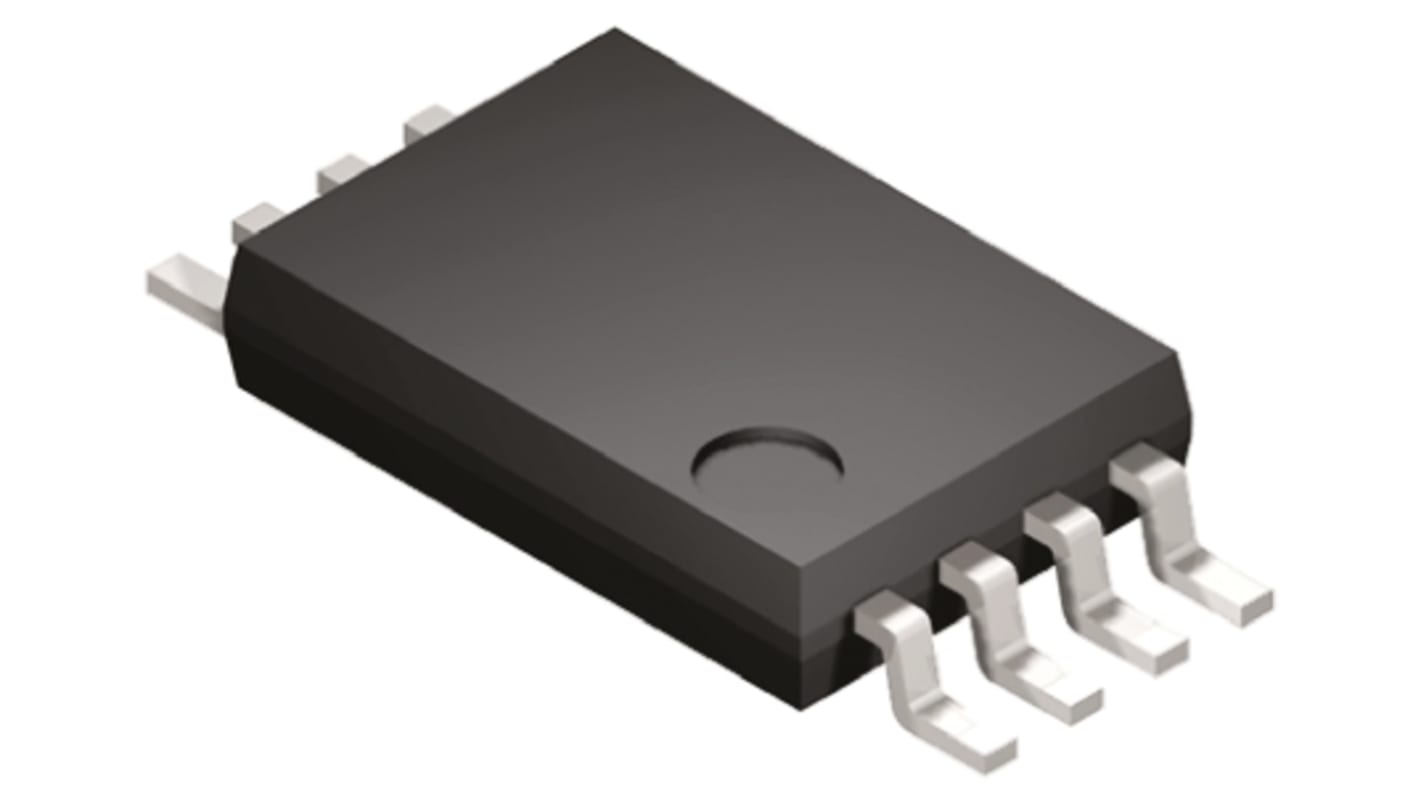 Pamięć EEPROM Montaż powierzchniowy 16kbit 8-pinowy TSSOP 2048 x 8 bitów