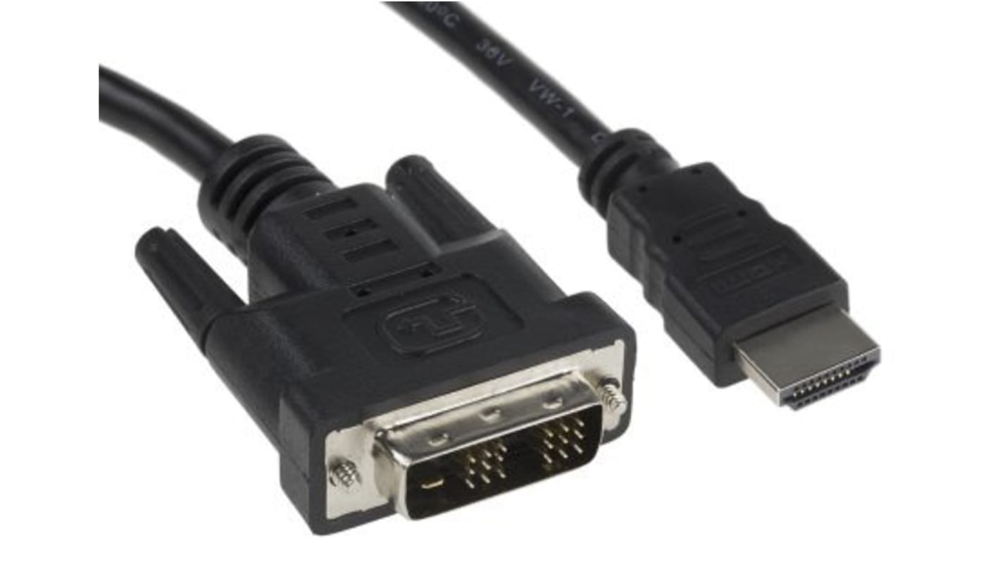 RS PRO HDMI  Adapter Male to Male