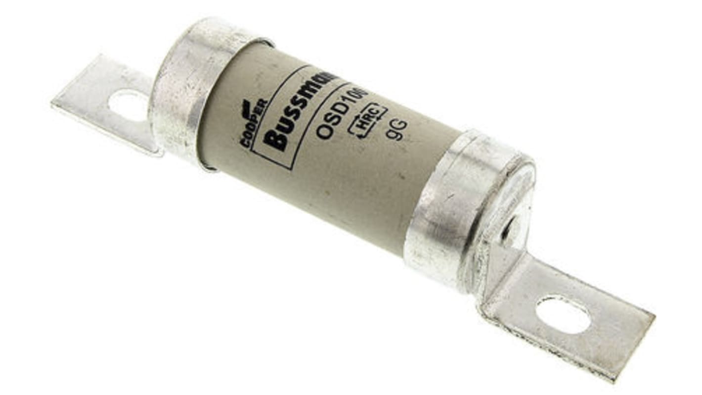 Eaton 100A British Standard Fuse, A3, 415V ac, 73mm