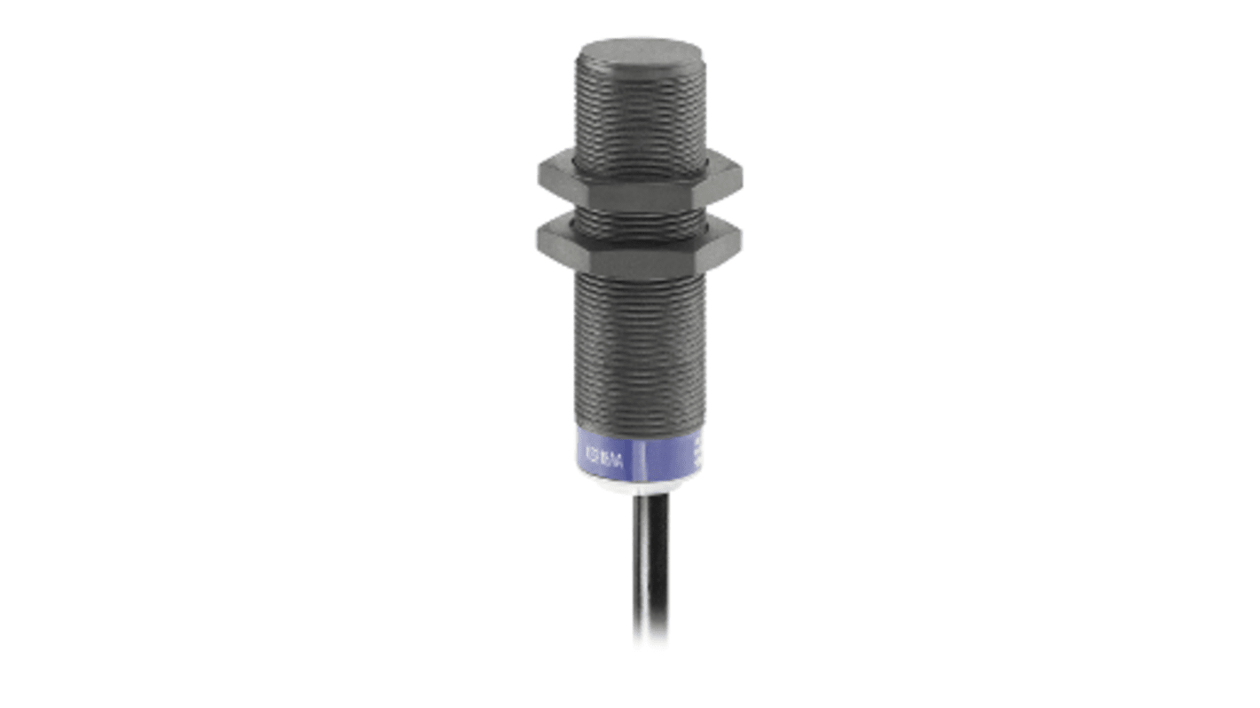 Rs-Online Sensore di prossimità Cilindro filettato Telemecanique Sensors M18 rilevamento 12 mm 20 264 V c.a./c.c