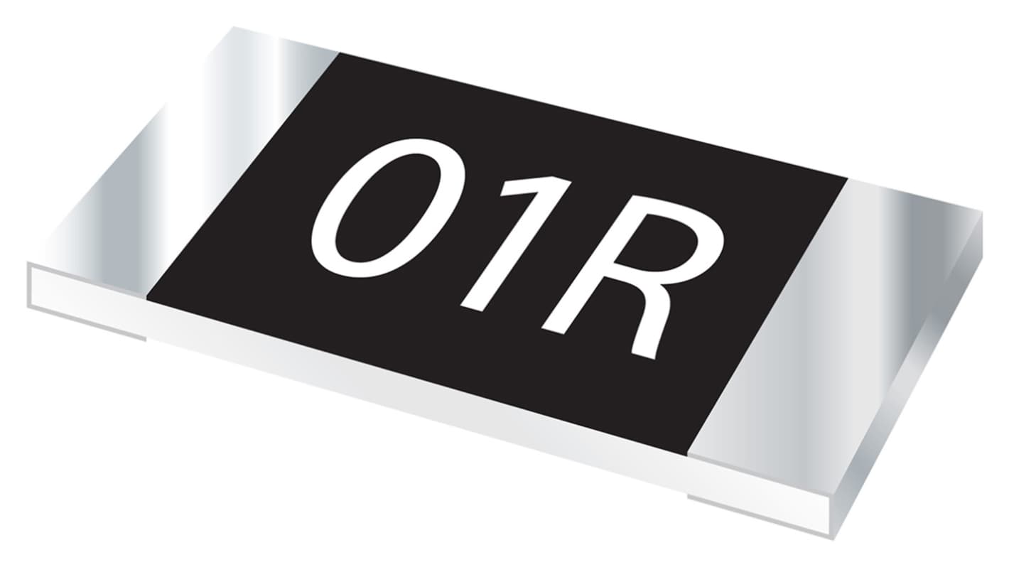 Bourns CR0603 49.9Ω, 0603 (1608M) Thick Film SMD Resistor ±1% 0.1W