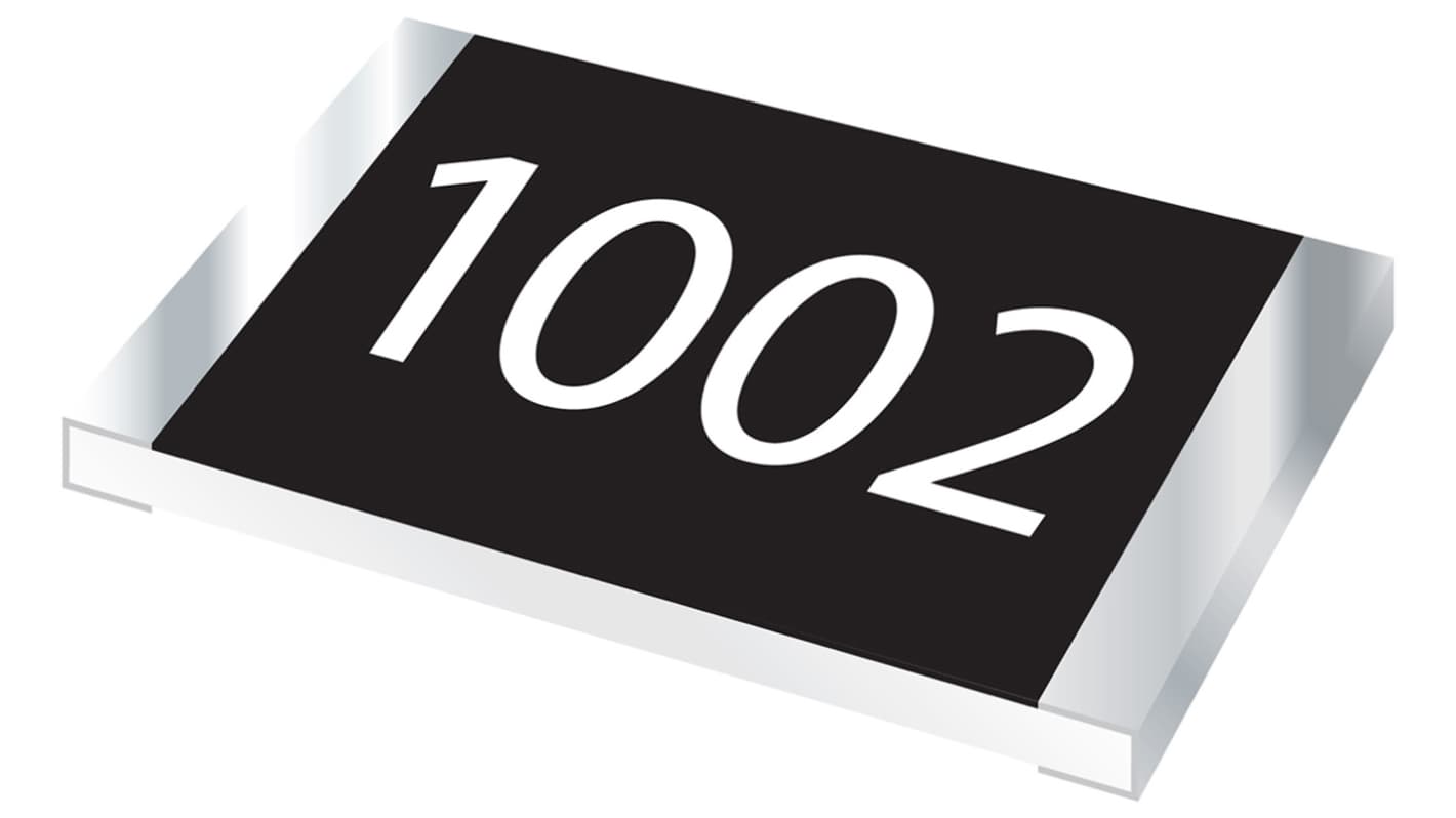 Bourns CR0805 2kΩ, 0805 (2012M) Thick Film SMD Resistor ±5% 0.125W