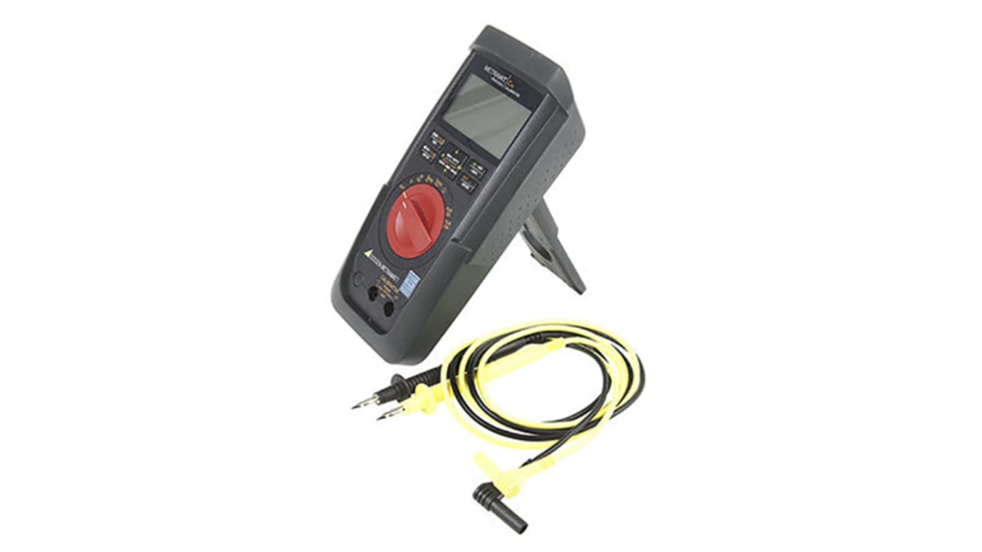 Gossen Metrawatt METRAHit CAL Multi Function Calibrator, 20mA, 999.9mV