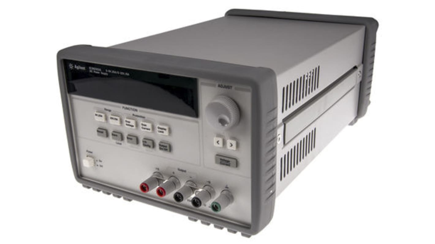 Fuente de alimentación Keysight Technologies E3633A, 1 salida, 0 → 20V, 10A, 160W