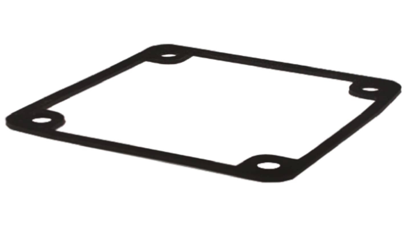 CAMDENBOSS Rubber Gasket for Use with 2000 Lugged IP65 Case, 76 x 50 x 1.5mm