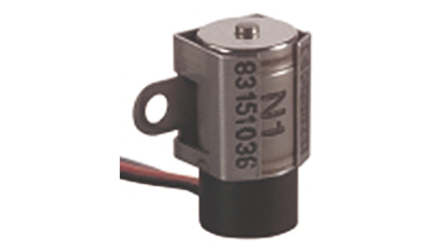 Crouzet Plunger Limit Switch, NO/NC, SP