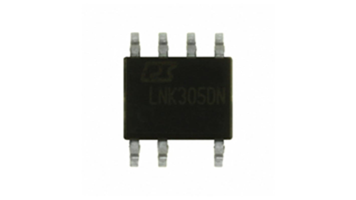 Power Integrations LNK605DG, CV/CC Switcher Power Switch IC 7-Pin, SOIC