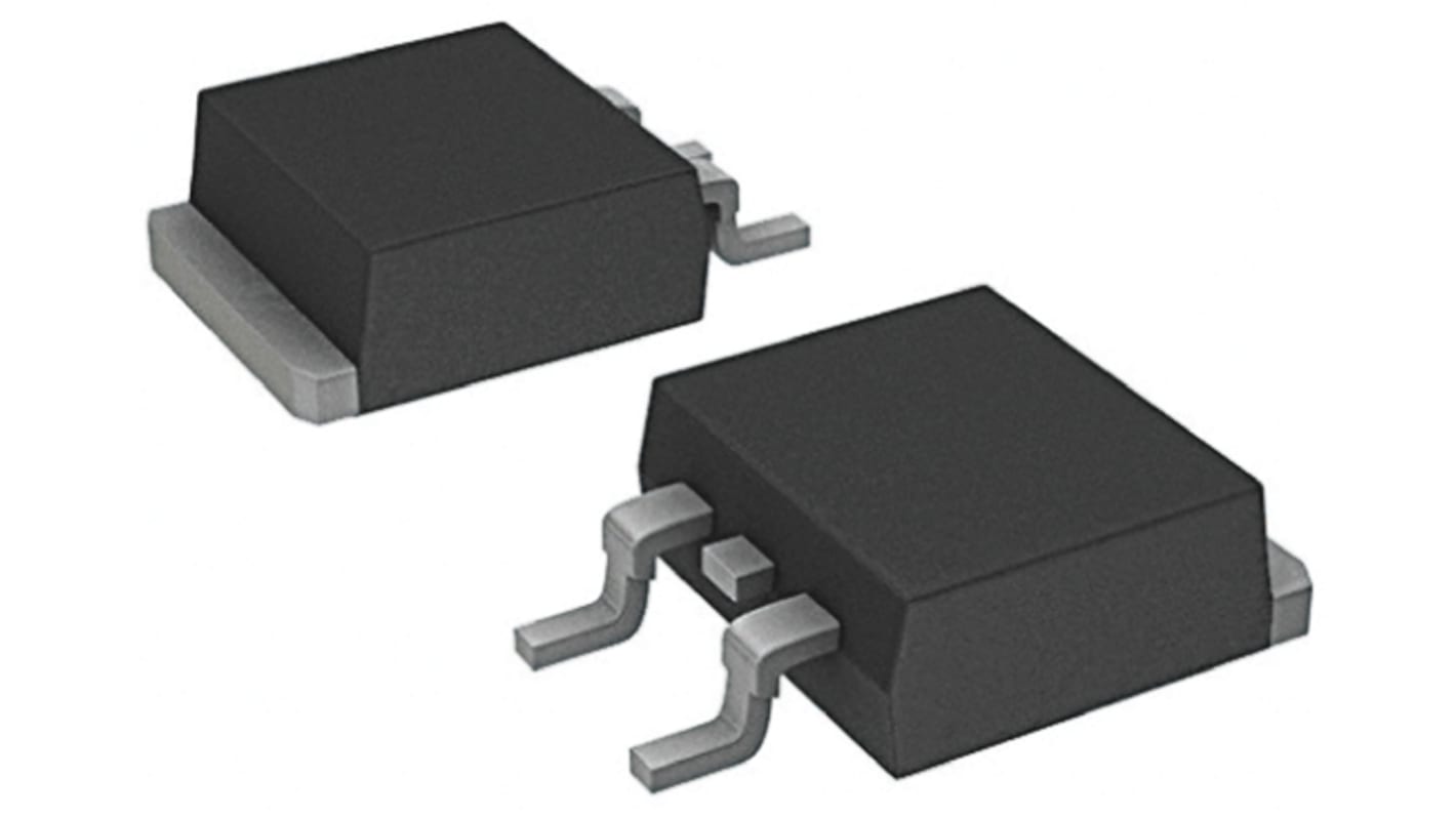 Toshiba LDO稳压芯片, 9 V输出, 1A最大输出, 单路输出, HSOP, 3针, 贴片安装, -40°C→+150°C, ±3%精度