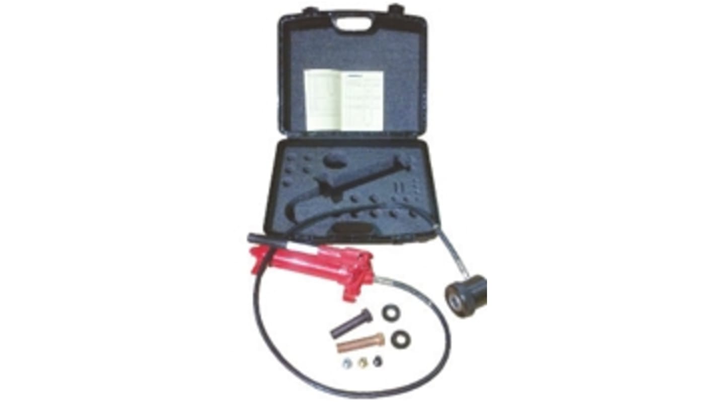 RS PRO 2.2t Hydraulic Pump / Cylinder Kit
