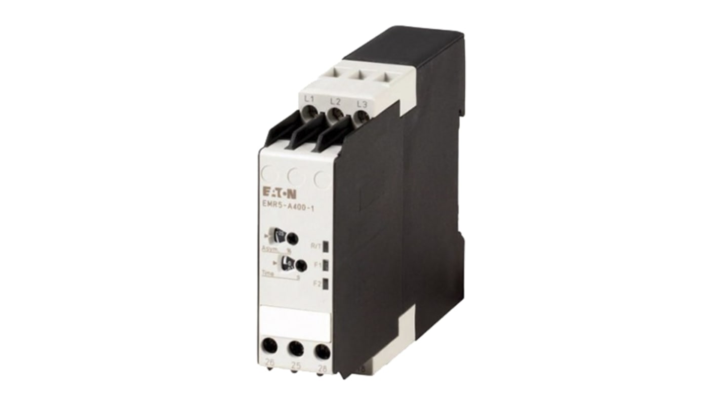 Eaton Phase Monitoring Relay, DPDT, DIN Rail