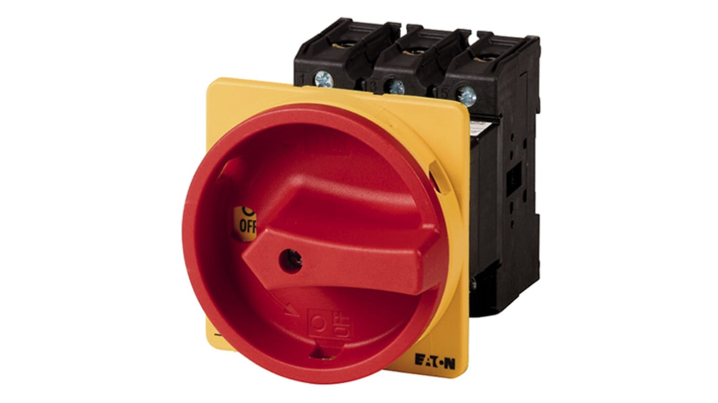 024637 P3-63/V/SVB/HI11 | Eaton アイソレータスイッチ, 3P極