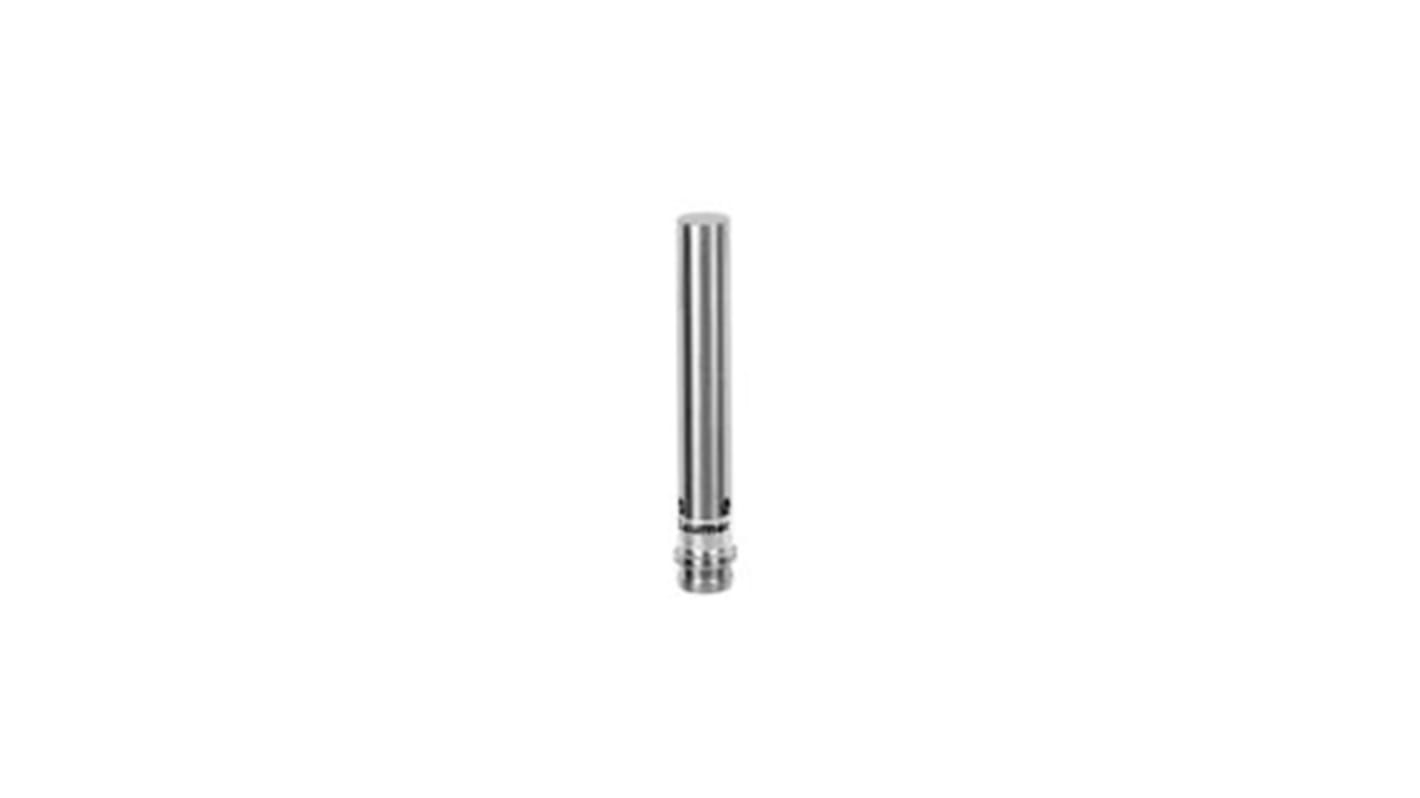 Rs-Online Sensore di prossimità Cilindro filettato Baumer M8 rilevamento 3 mm 6 → 36 V cc