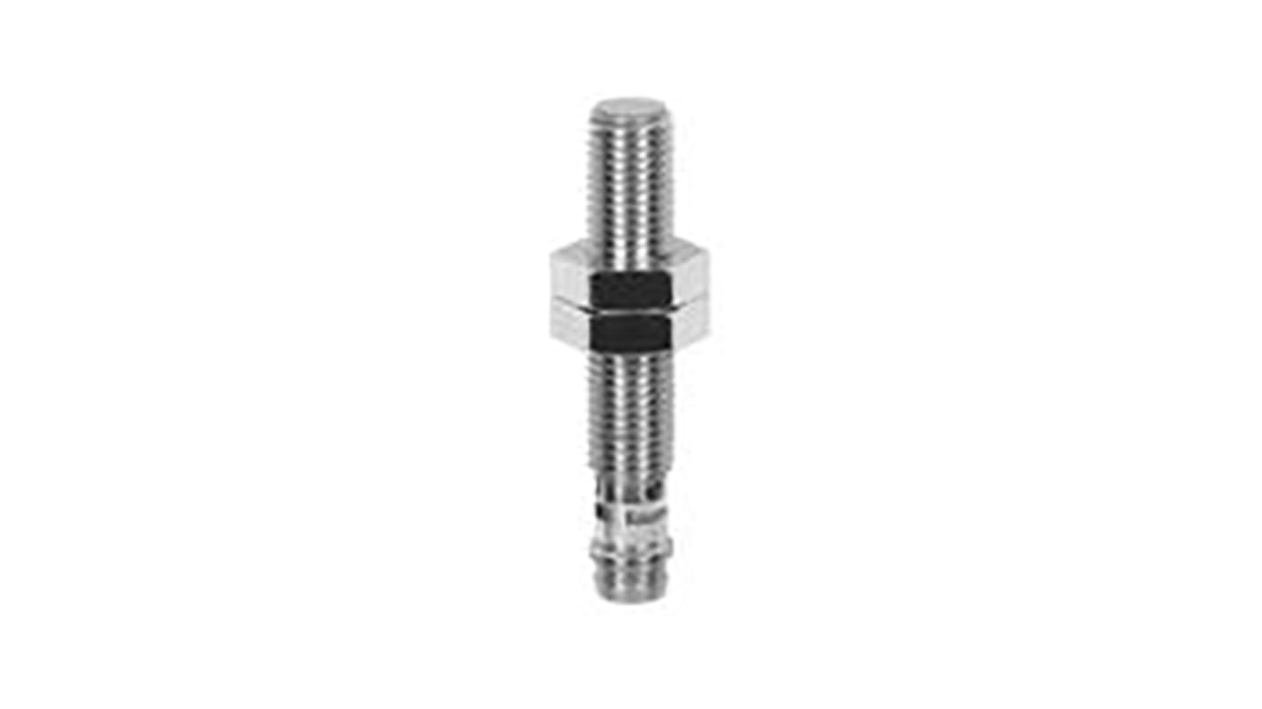 Rs-Online Sensore di prossimità Cilindro filettato Baumer M8 rilevamento 3 mm 6 → 36 V cc