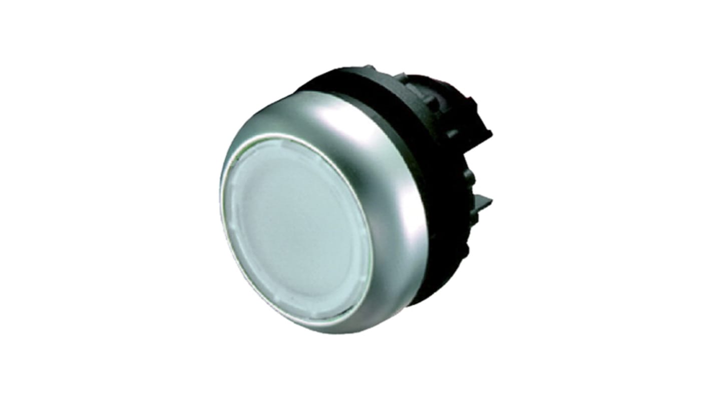Eaton プッシュボタン, 白, 維持接触形, RMQ Titan M22シリーズ