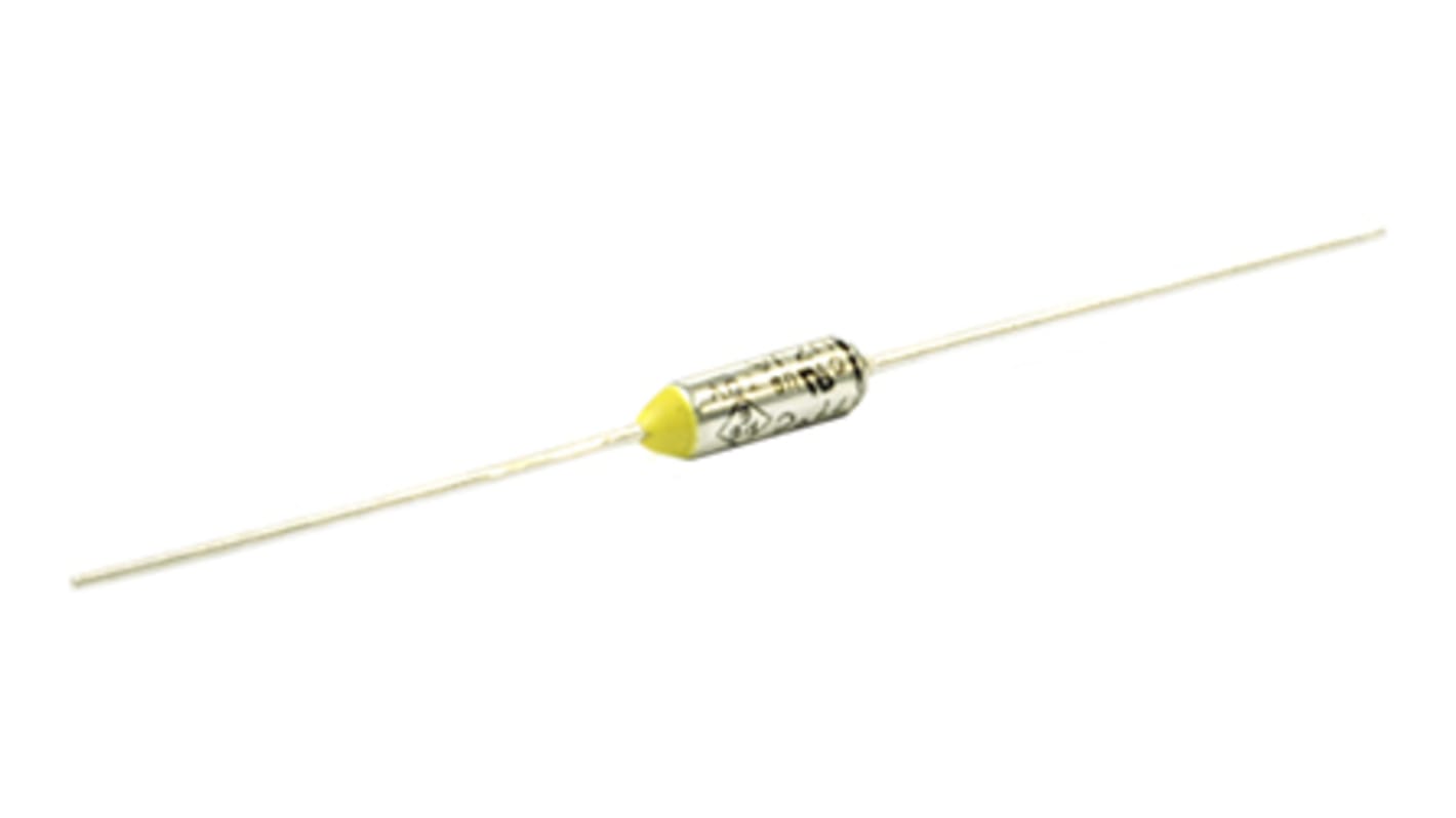 Selco Thermal Fuse +152°C 10 A, 250V ac