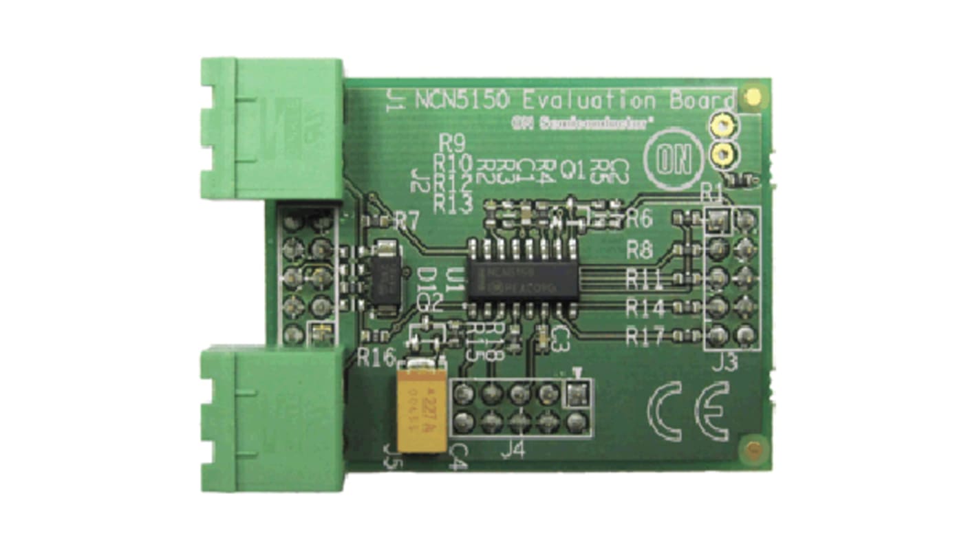 onsemi Evaluation Kit NCN5150SOICGEVB