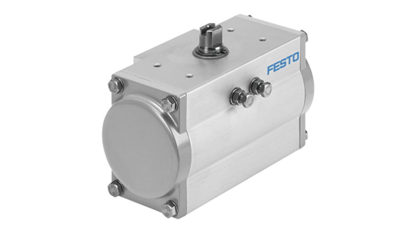 Festo Pneumatic Valve Actuator, Single Acting, 2 → 8bar