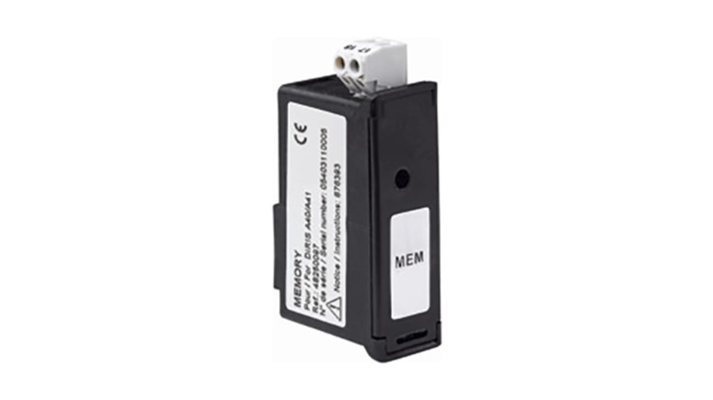 Modul, DIRIS A40, 0 <arrow/> 11 kA, 28 <arrow/> 404 (Ph/N)V ac