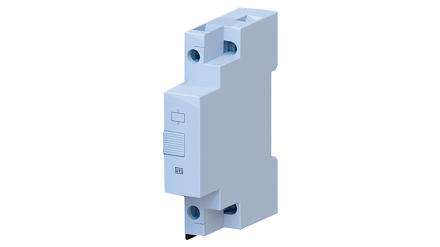 WEG URMP Series Under Voltage Release for Use with Motor Protective Circuit Breakers MPW18(i) and MPW40(i and t)