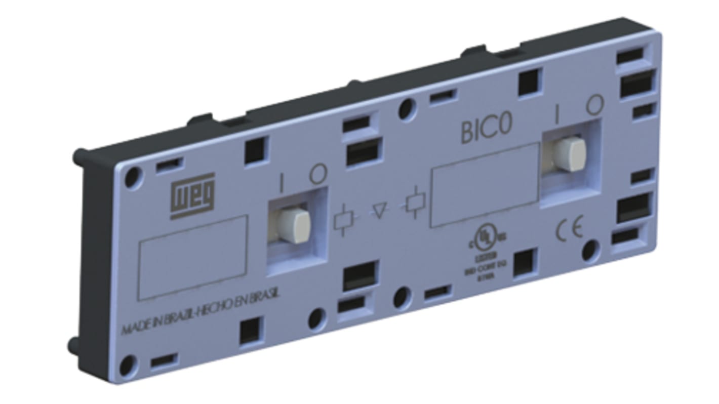 WEG Mechanical Interlock for use with CWC07 to CWC016 and CWCA0 Compact Contactors