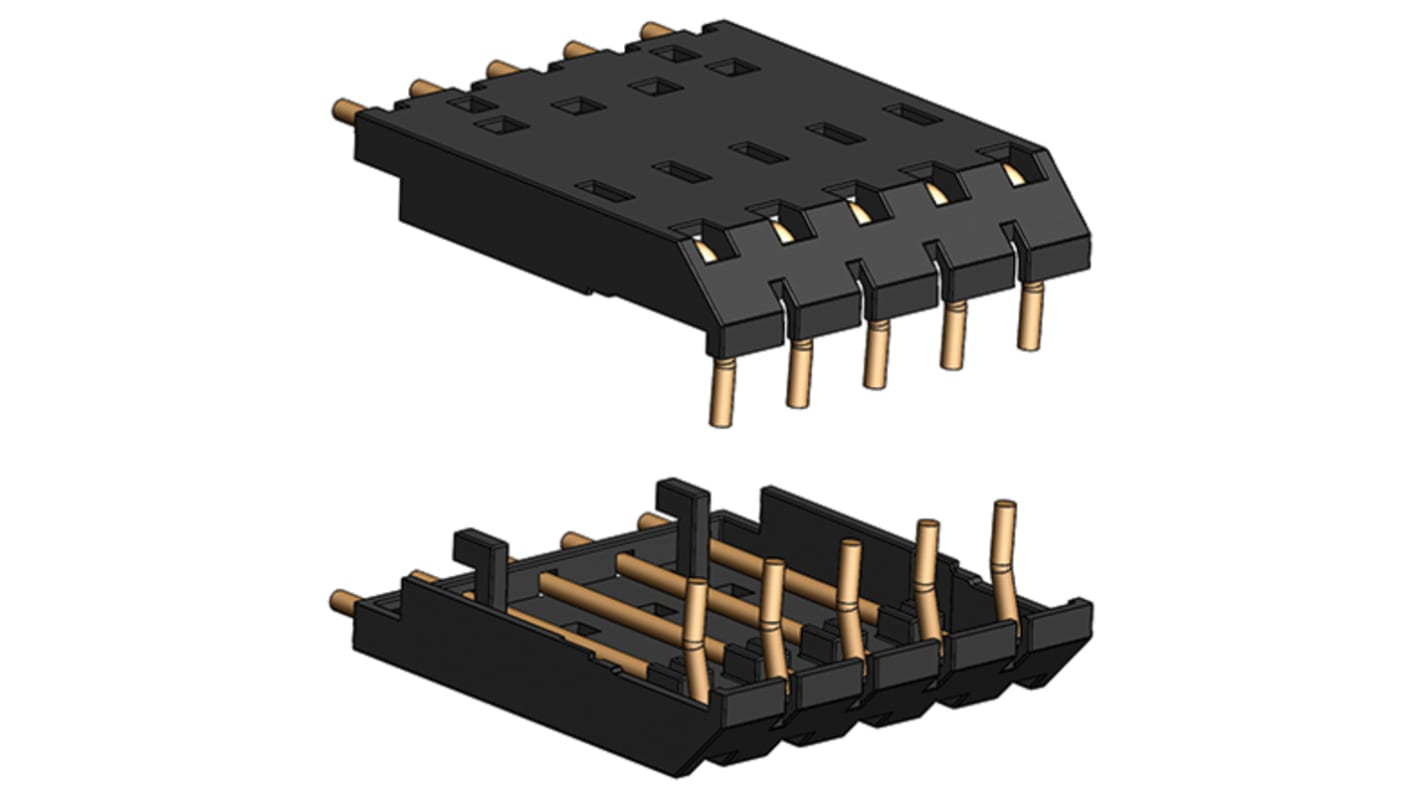 WEG PCB Connector for Use with CWC07 to CWC016 and CWCA0 Compact Contactors