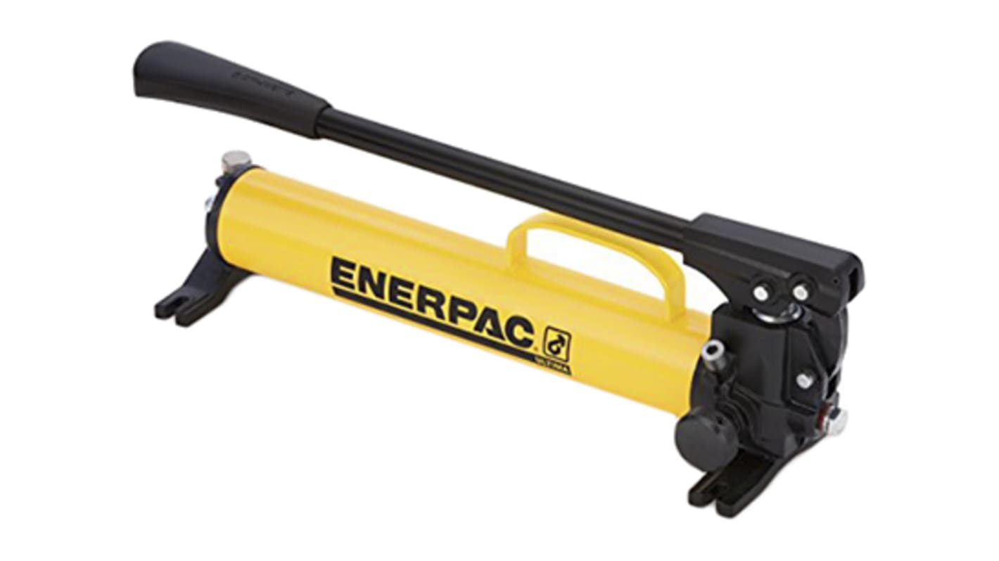 Enerpac P77, Two Speed, Hydraulic Hand Pump, 770cm³, 25.4mm Cylinder Stroke, 700 bar