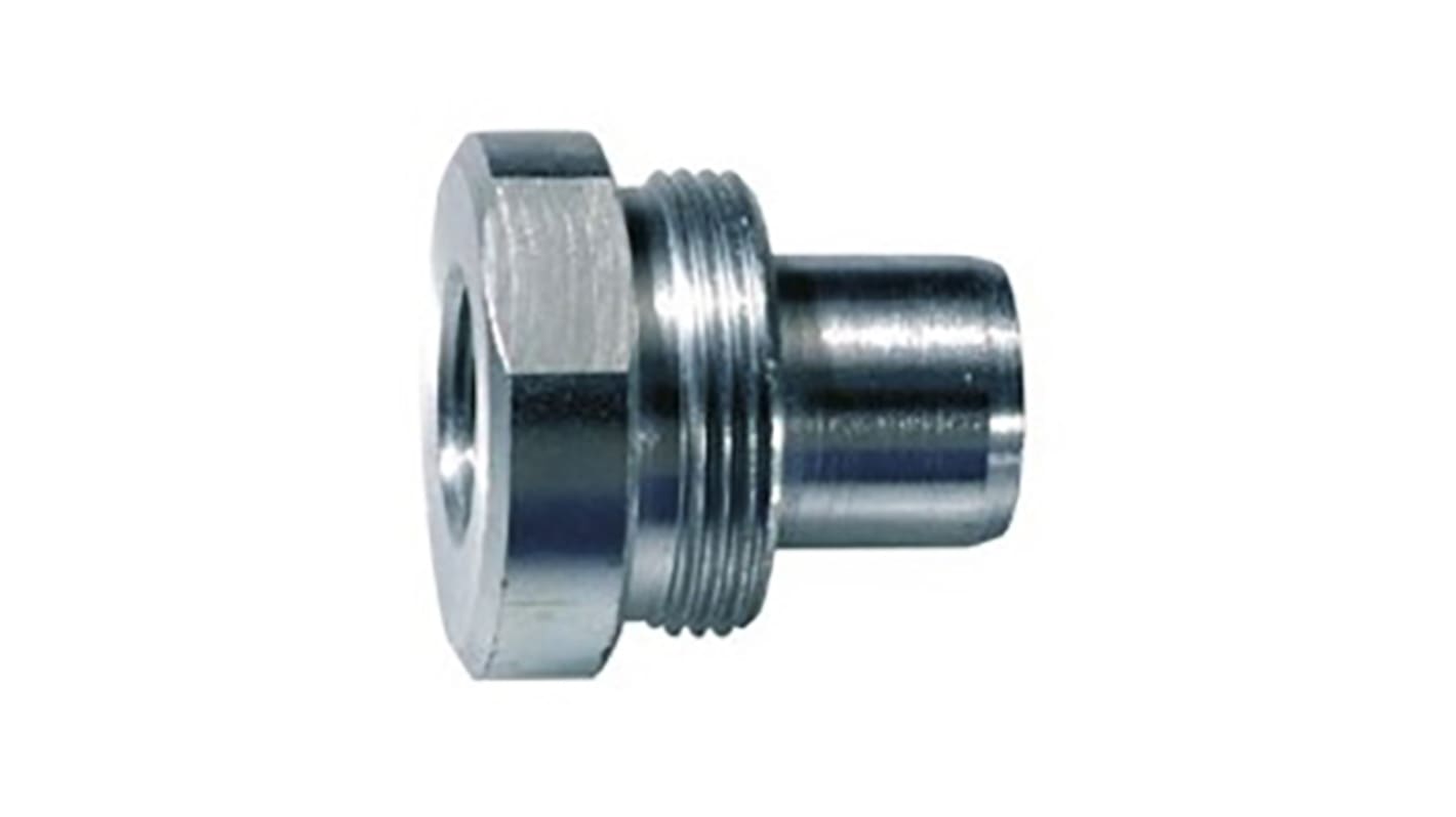 Enerpac Steel (Dust Cap) Hydraulic Quick Connect Coupling