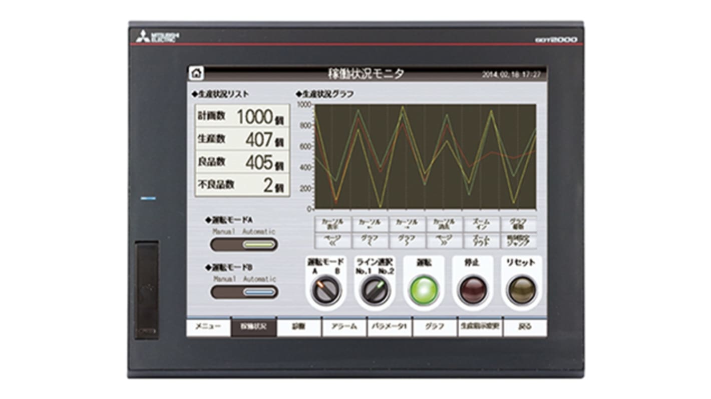 15型タッチパネルモニター TSD-FT1519-MN｜タッチパネルモニター