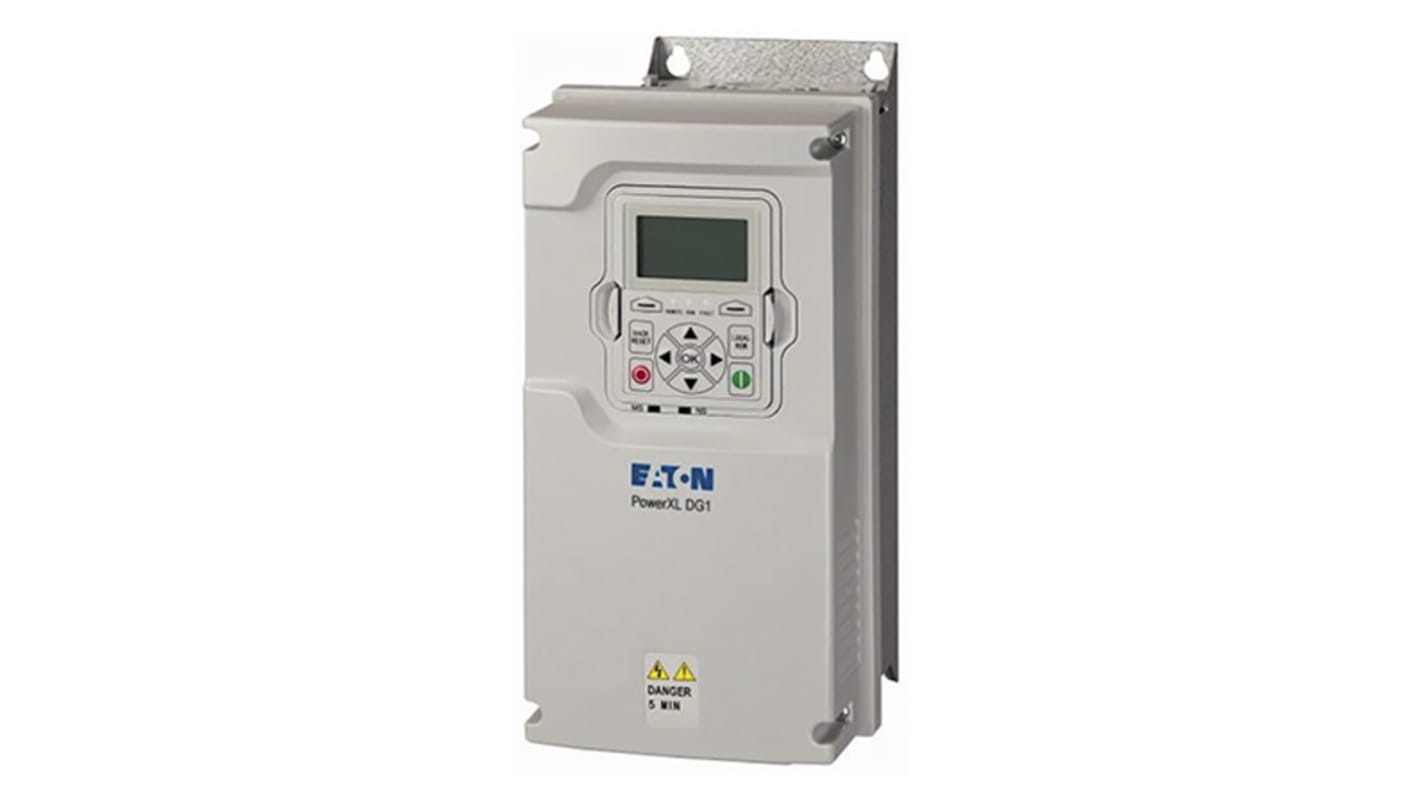 Rs-Online Inverter Eaton 11 kW 400 V c.a. 3 fasi 0 → 400Hz