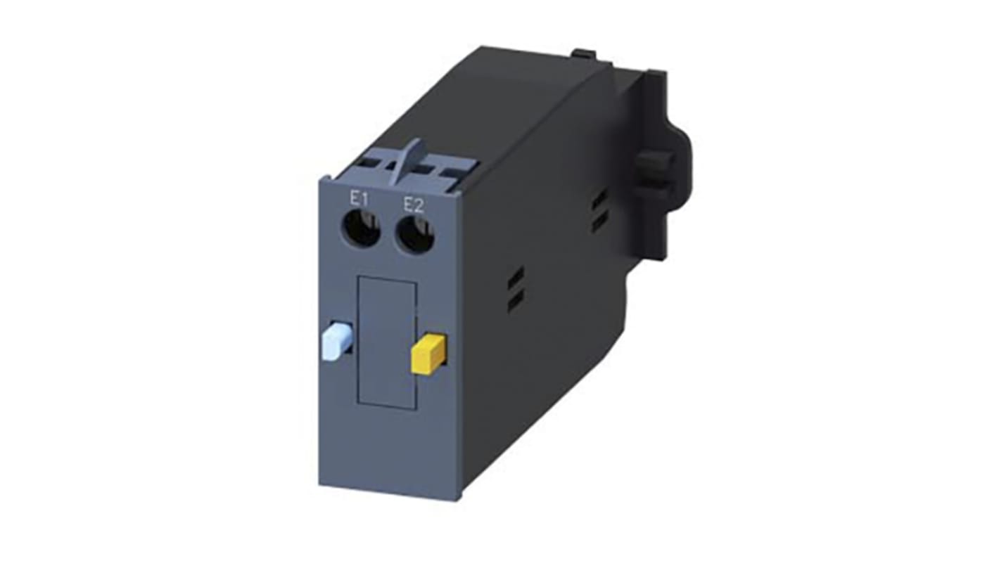 Siemens SIRIUS Mechanical Latch for use with Motor Contactor