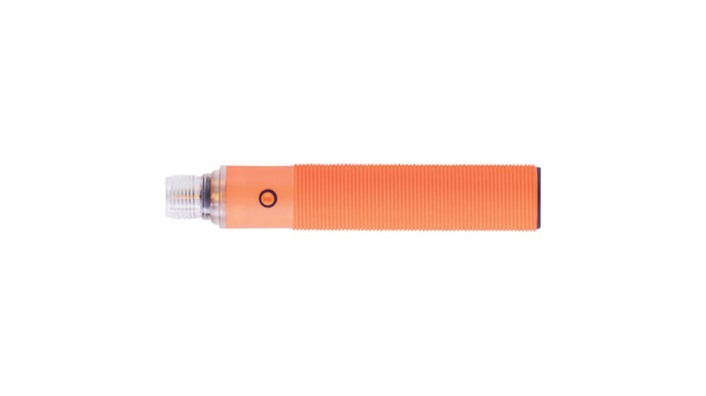Rs-Online Sensore di prossimità Cilindro filettato ifm electronic M18 rilevamento 1 6 m 10 → 30 V c.c