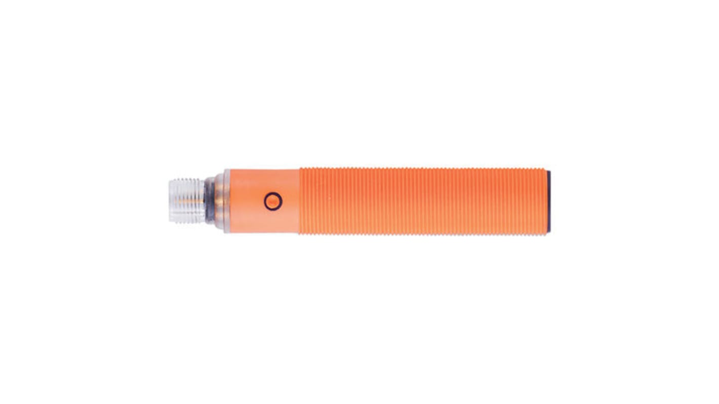 Rs-Online Sensore di prossimità Cilindro filettato ifm electronic M18 rilevamento 2 2 m 10 → 30 V c.c