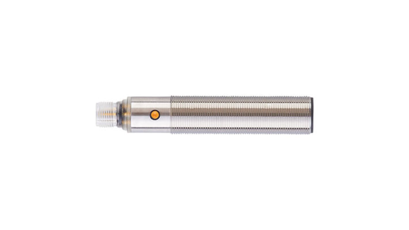 Rs-Online Sensore di prossimità Cilindro filettato ifm electronic M18 rilevamento 2 2 m 10 → 30 V c.c