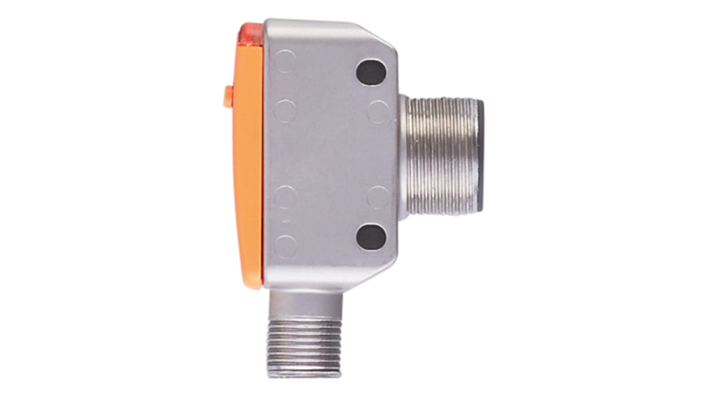 Rs-Online Sensore di prossimità a parallelepipedo ifm electronic M18 rilevamento 1 2 m 10 → 30 V c.c